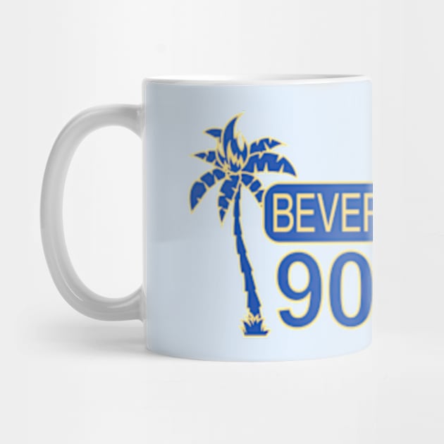 Beverly Hills 90666 by Plan8